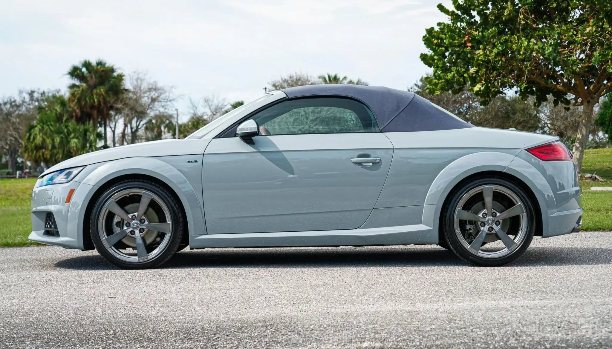 2019 Audi TT 20th Anniversary Roadster - Image 51