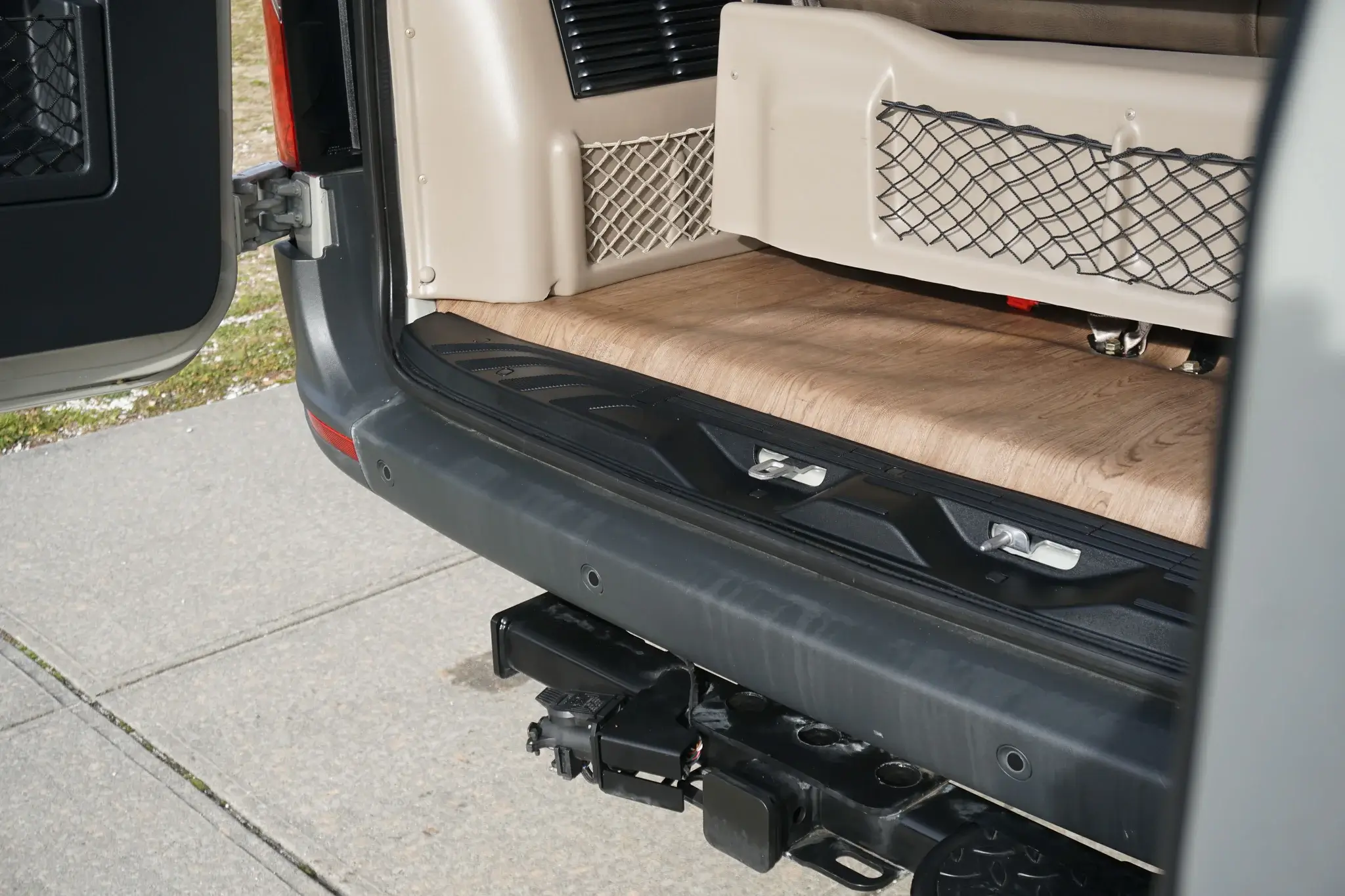 2022 Mercedes-Benz Sprinter 2500 4x4 Explorer Luxury Shuttle - Image 25