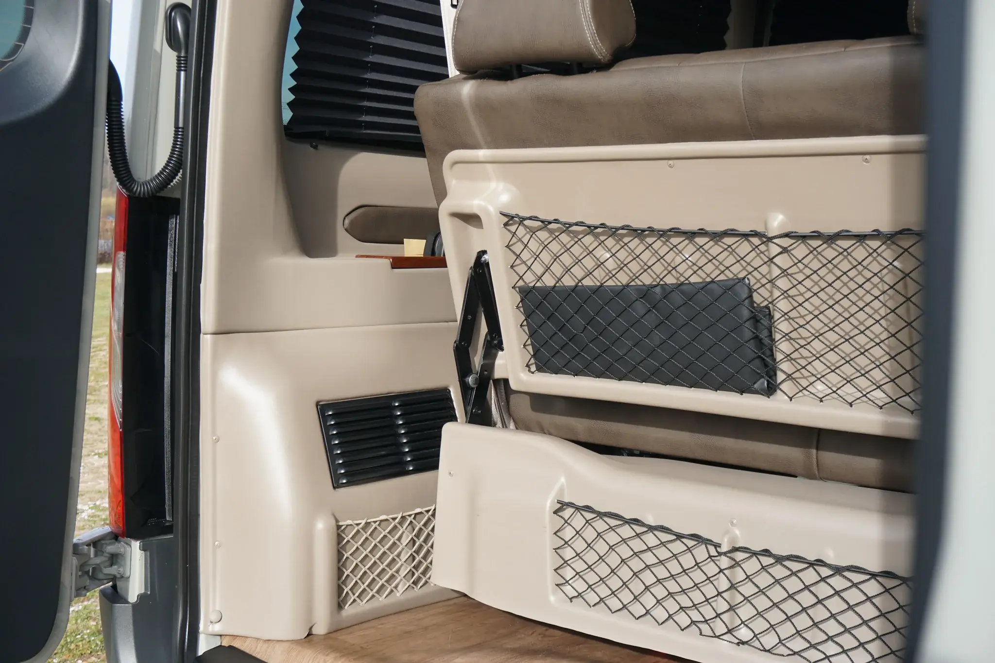 2022 Mercedes-Benz Sprinter 2500 4x4 Explorer Luxury Shuttle - Image 26