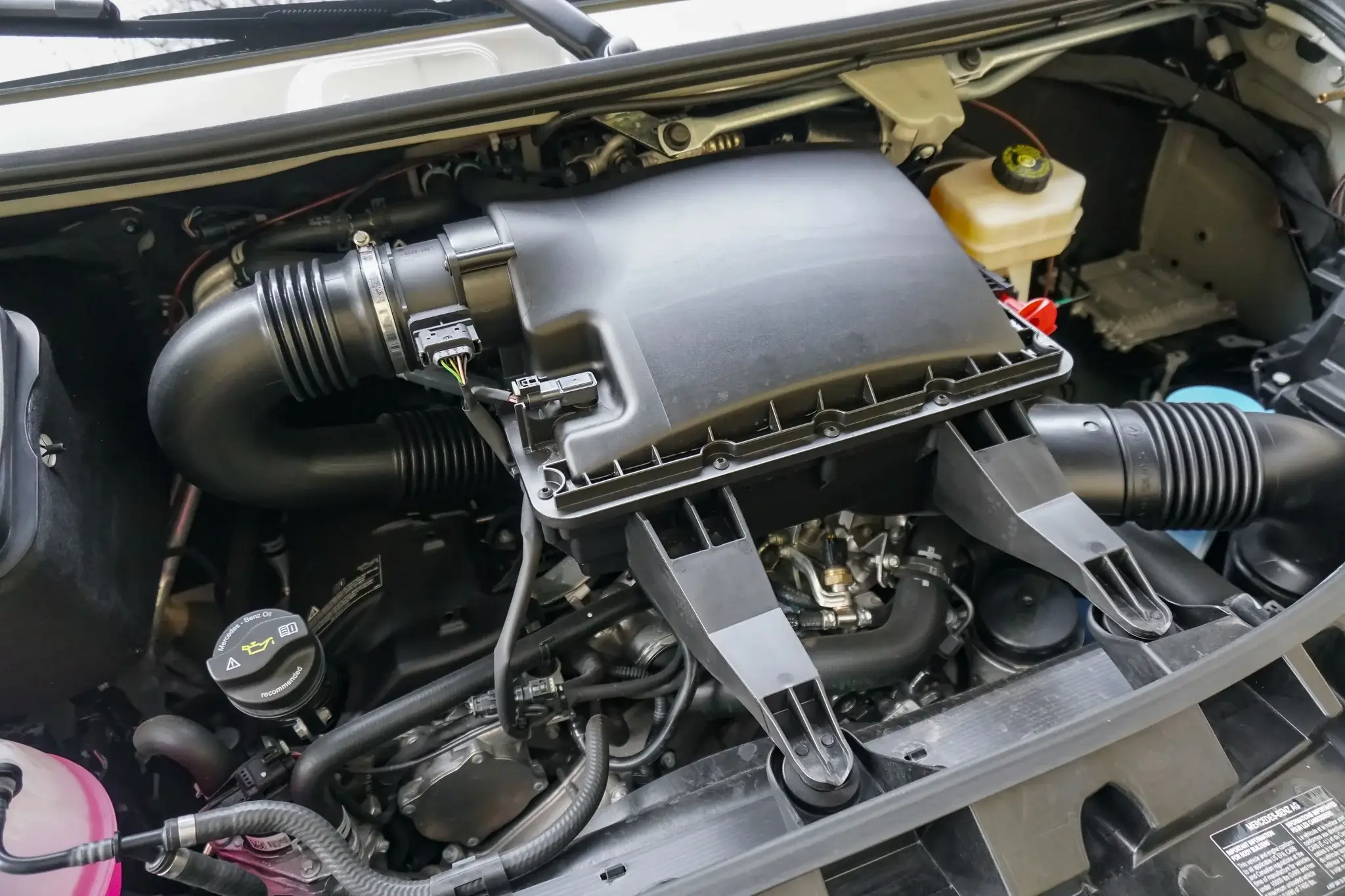 2022 Mercedes-Benz Sprinter 2500 4x4 Explorer Luxury Shuttle - Image 28