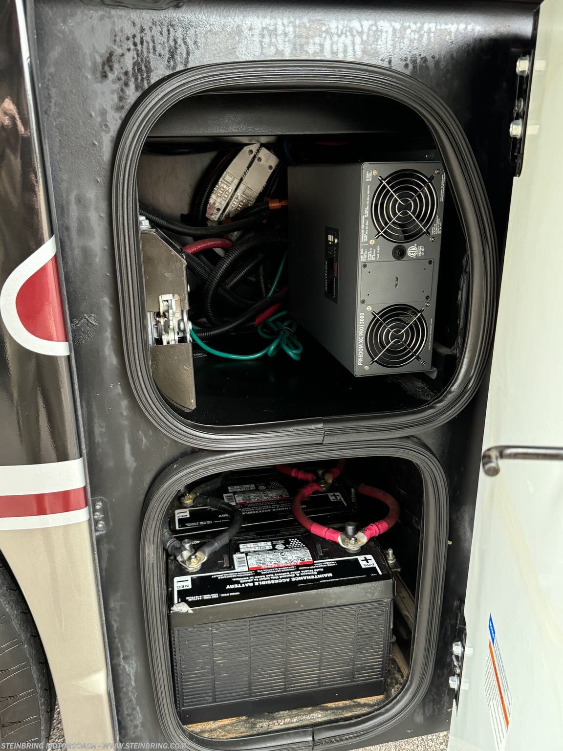 2022 Winnebago Journey 34N - Image 73