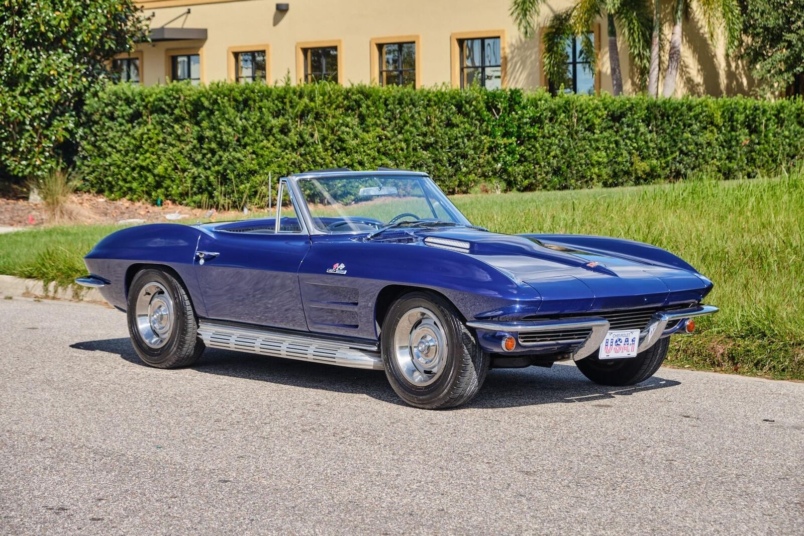1963 Chevrolet Corvette 427 Roadster - Image 42