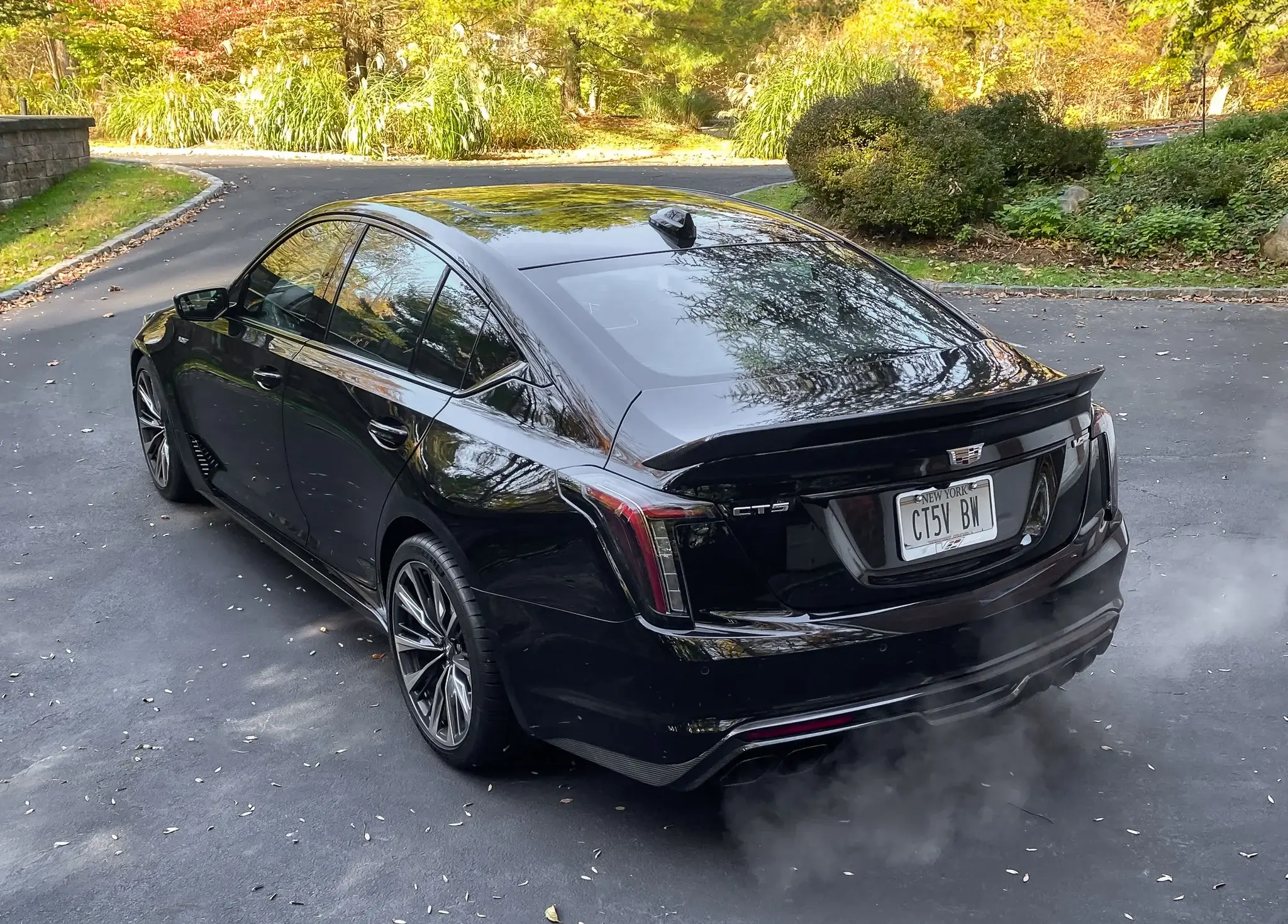 2022 Cadillac CT5-V Blackwing 6-Speed - Image 44