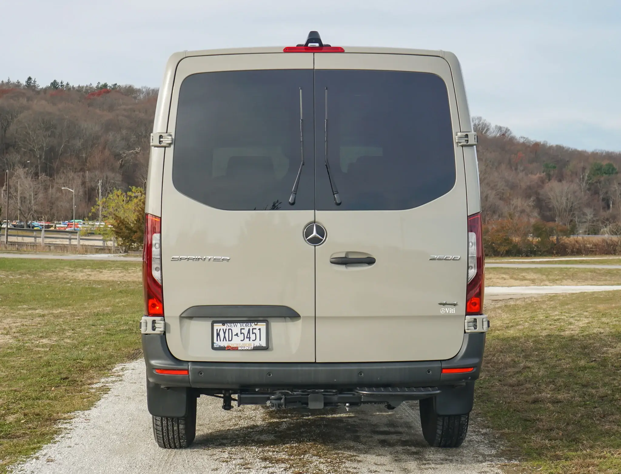 2022 Mercedes-Benz Sprinter 2500 4x4 Explorer Luxury Shuttle - Image 39