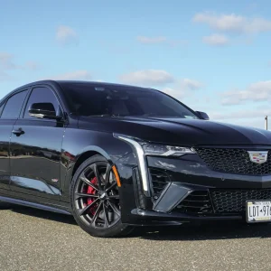 2023 Cadillac CT4-V Blackwing