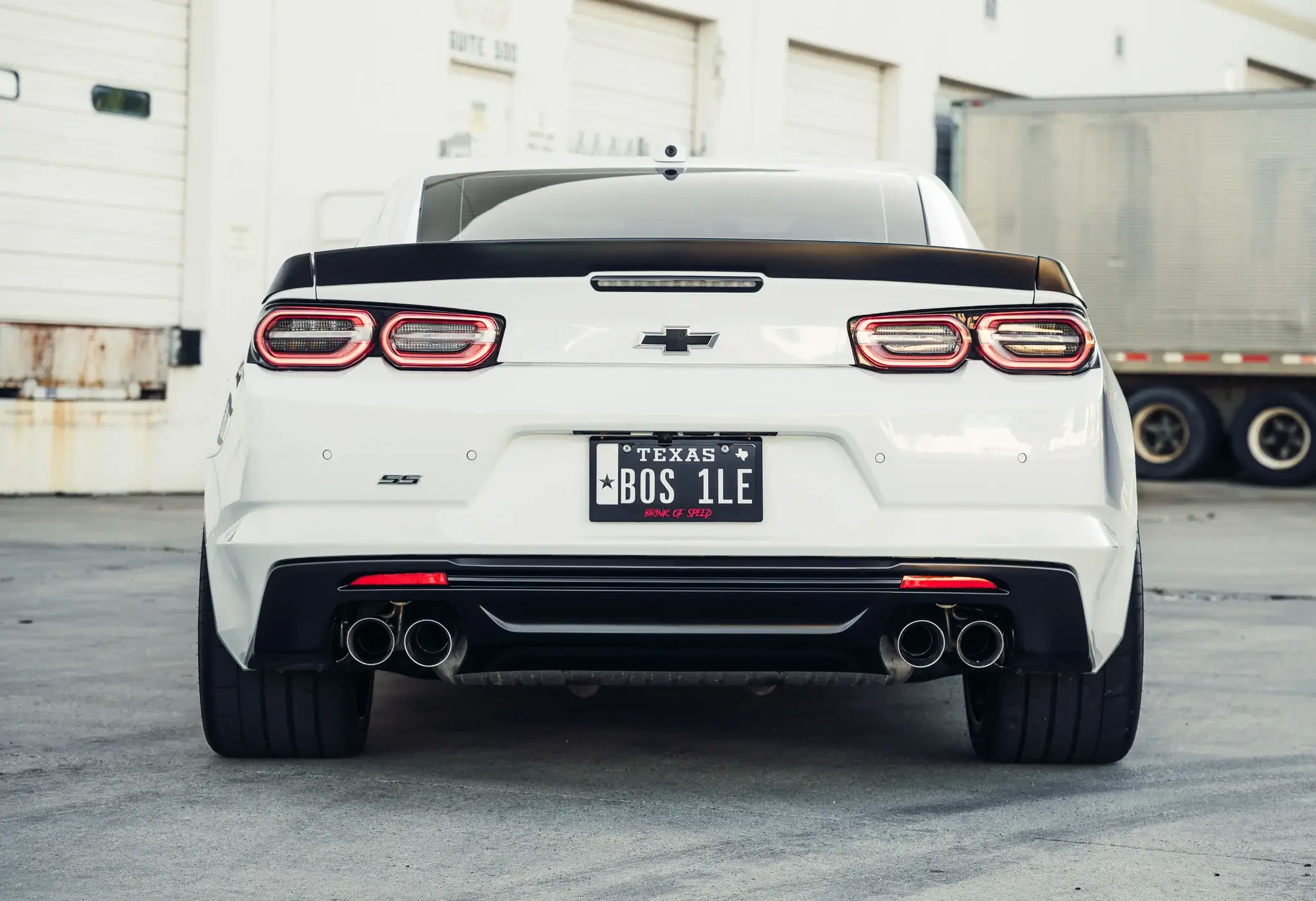 2023 Chevrolet Camaro SS 1LE 6-Speed - Image 43