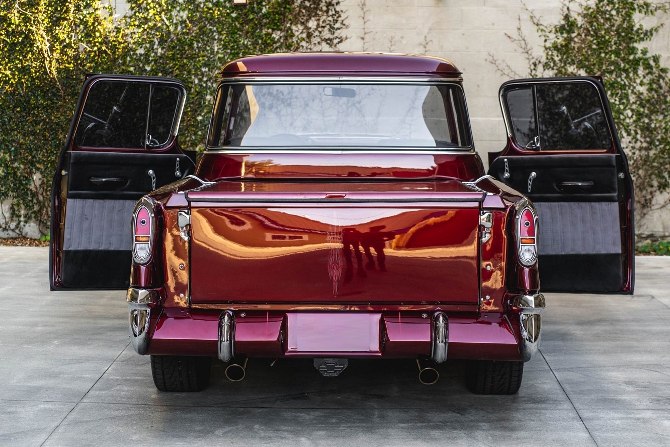1955 Chevrolet Cameo Pickup 454-Powered - Image 37
