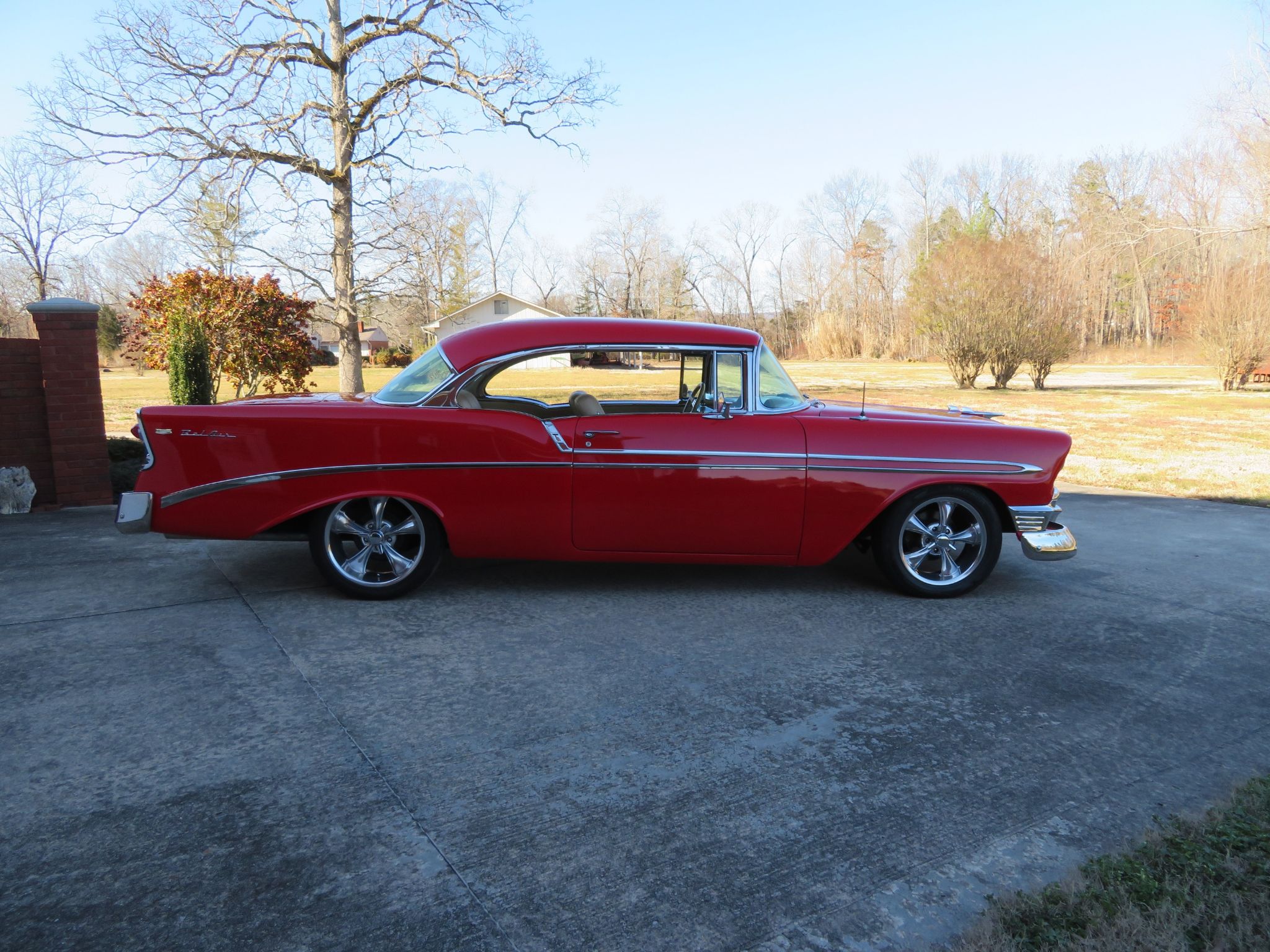 1956 Chevrolet Bel Air LS Hard Top - Image 39