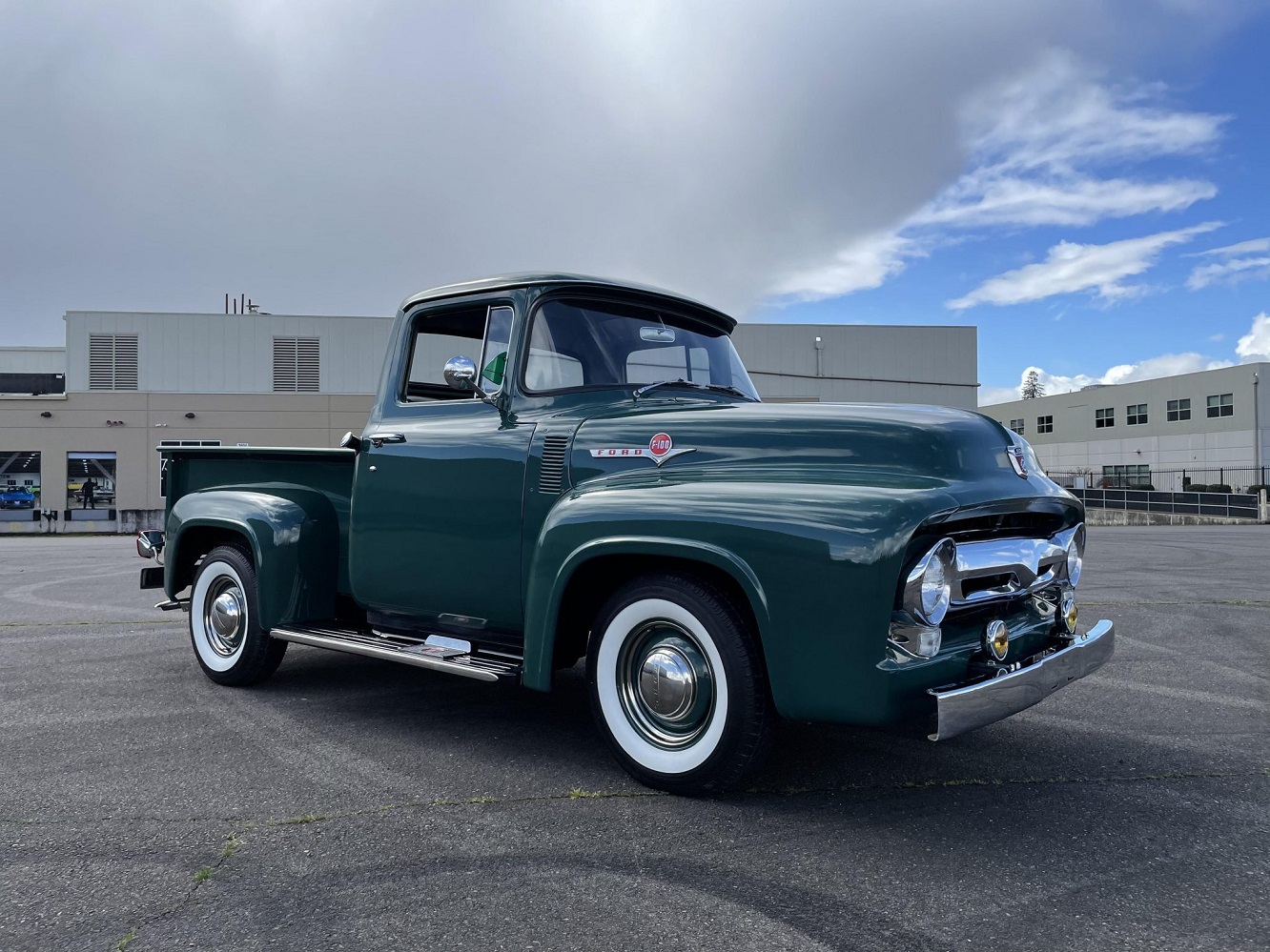 1956 Ford F-100 Pickup