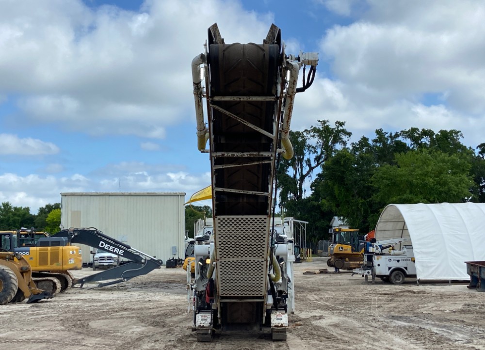 2018 Roadtec RX600E Cold Planer Asphalt Milling Machine - Image 30