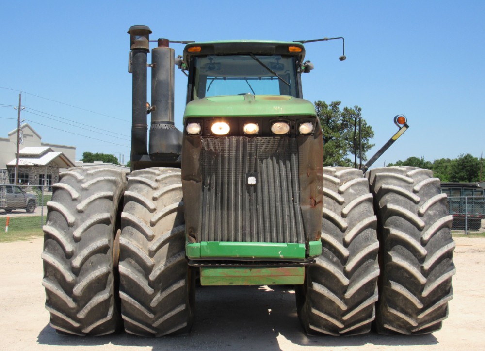 2011 John Deere 9630 Articulated 4WD Tractor - Image 24
