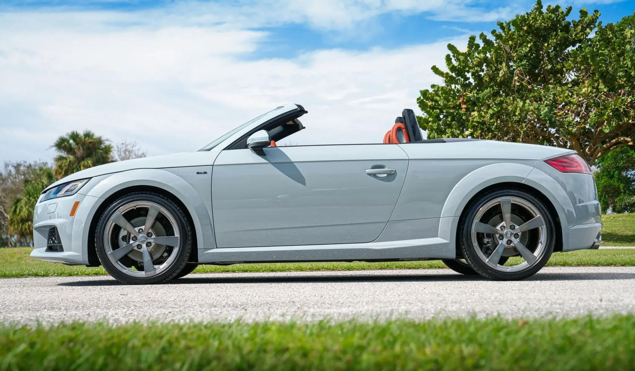 2019 Audi TT 20th Anniversary Roadster - Image 52