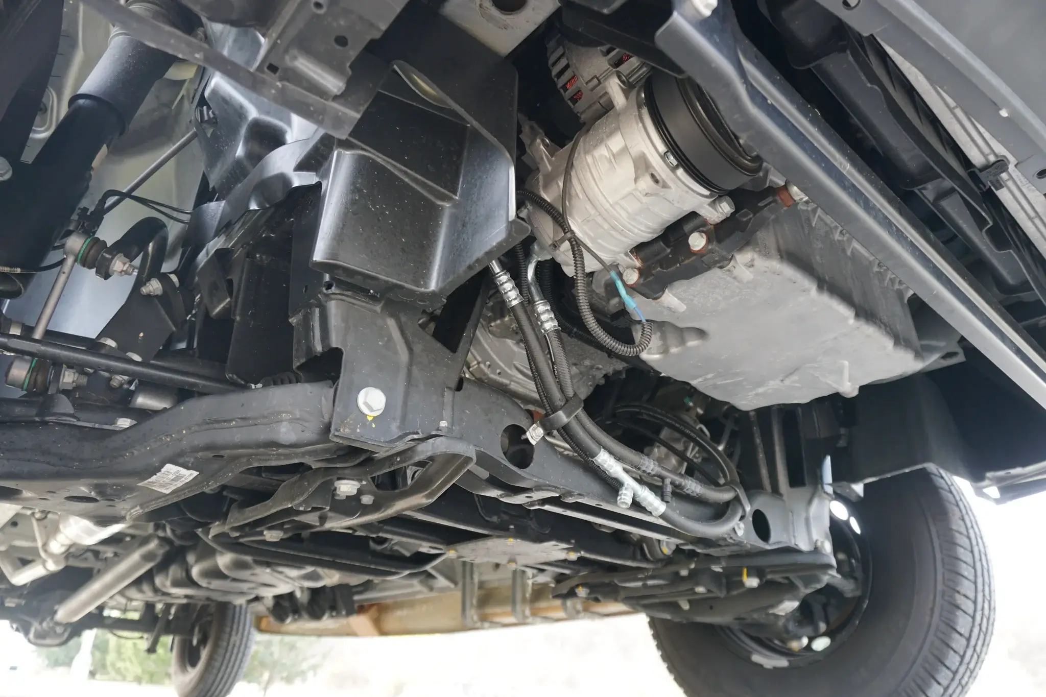 2022 Mercedes-Benz Sprinter 2500 4x4 Explorer Luxury Shuttle - Image 30