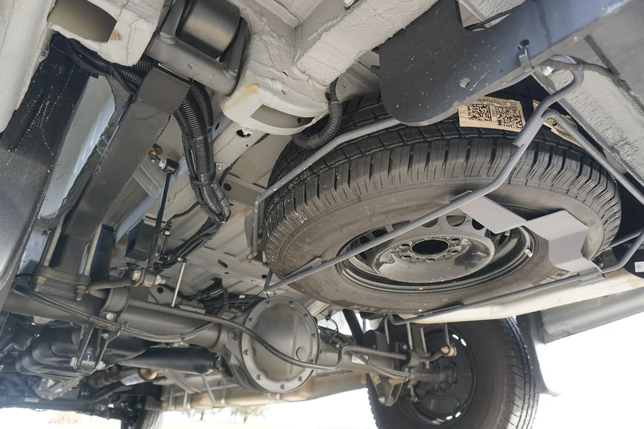 2022 Mercedes-Benz Sprinter 2500 4x4 Explorer Luxury Shuttle - Image 31