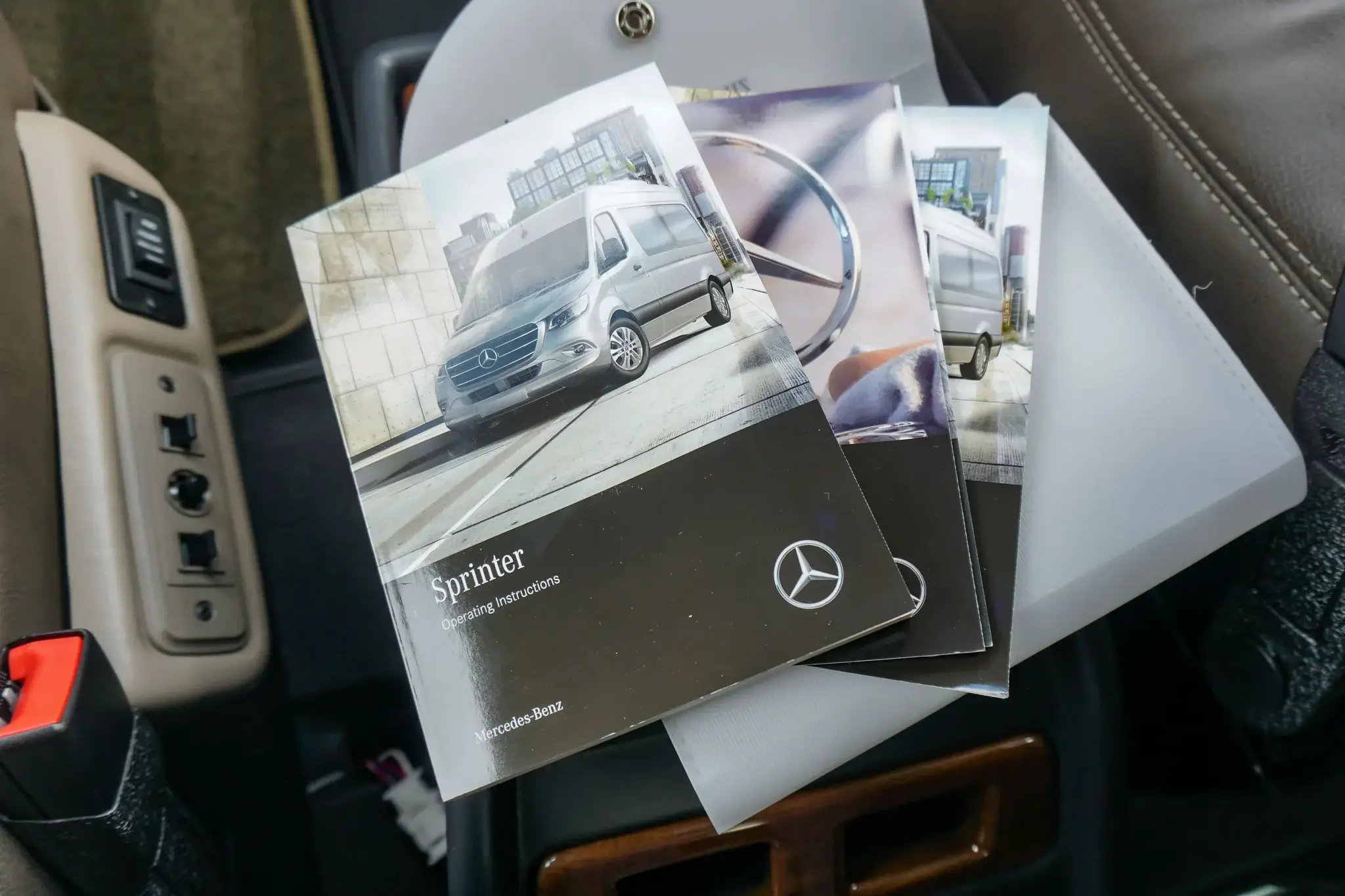 2022 Mercedes-Benz Sprinter 2500 4x4 Explorer Luxury Shuttle - Image 32