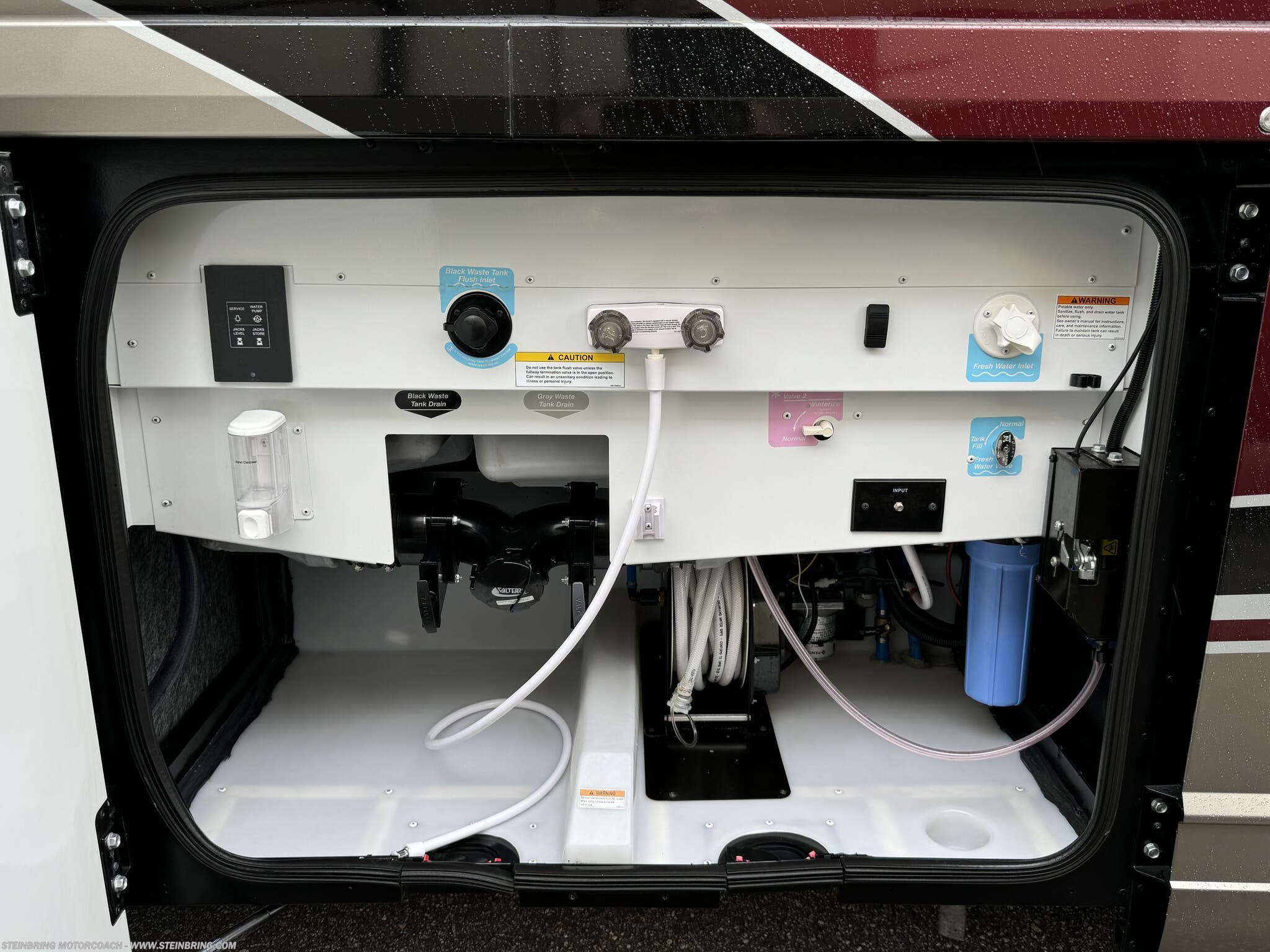 2022 Winnebago Journey 34N - Image 78