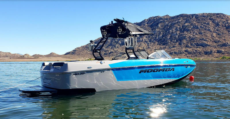 2021 Moomba Mojo