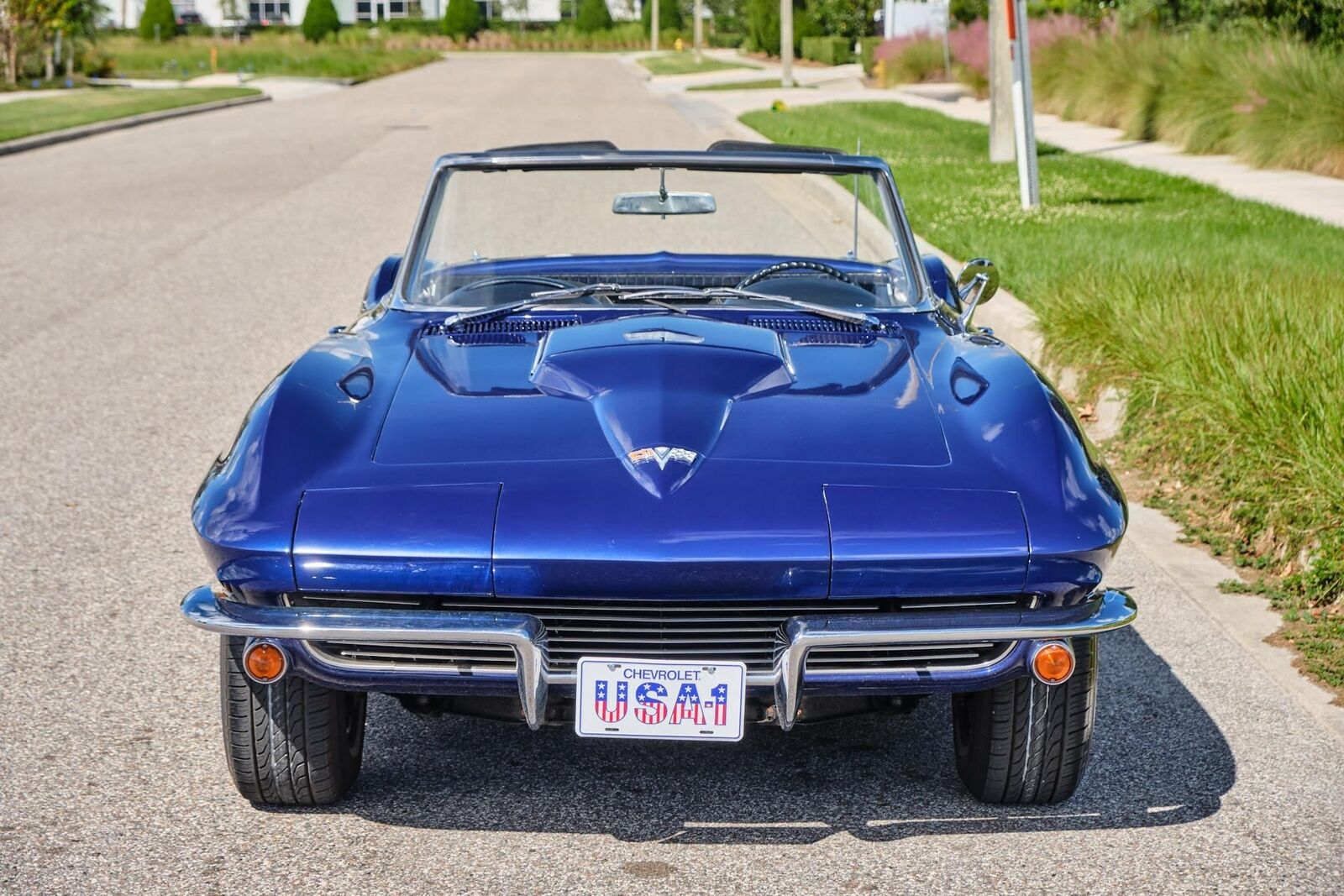 1963 Chevrolet Corvette 427 Roadster - Image 43