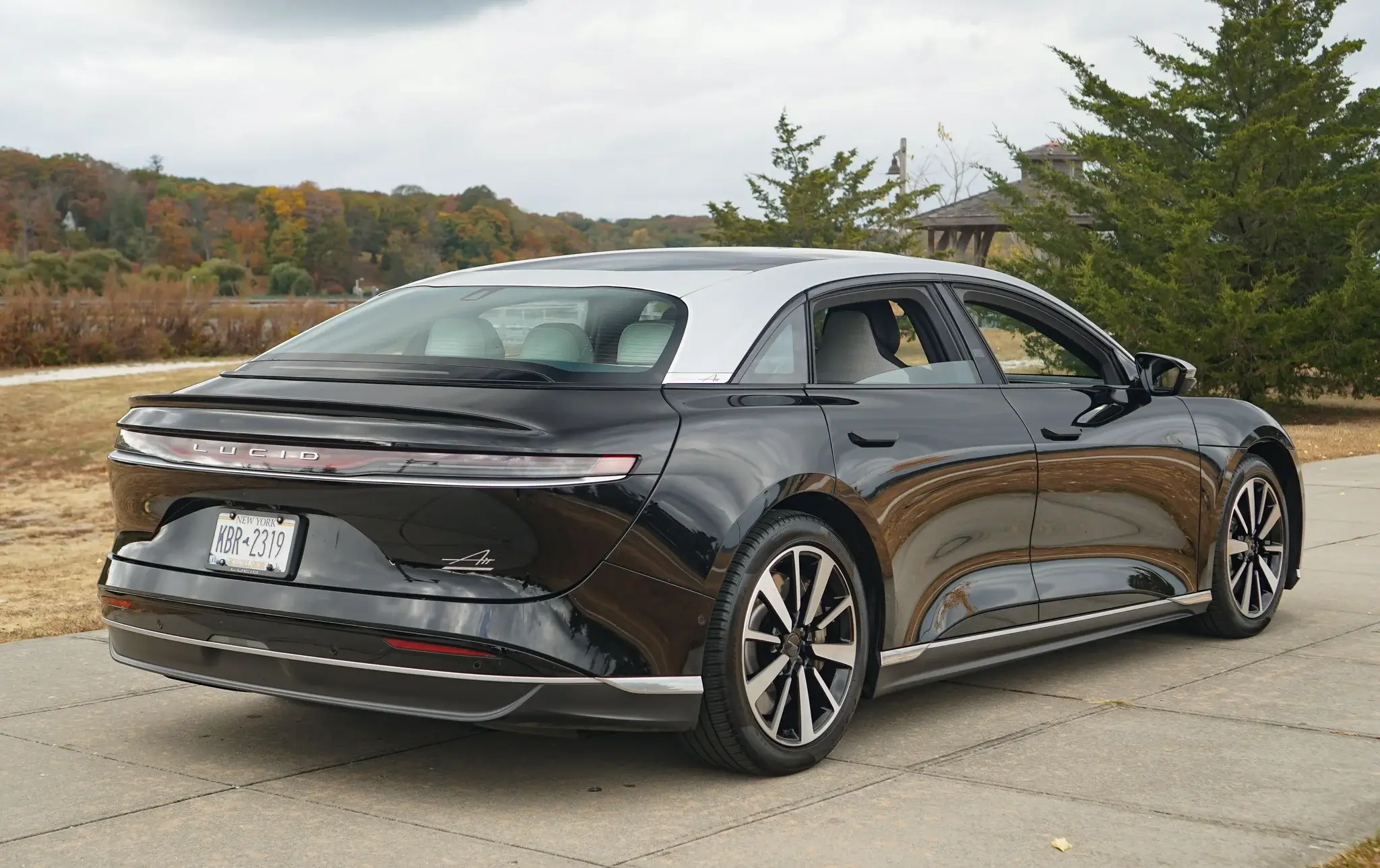 2022 Lucid Air Grand Touring - Image 32