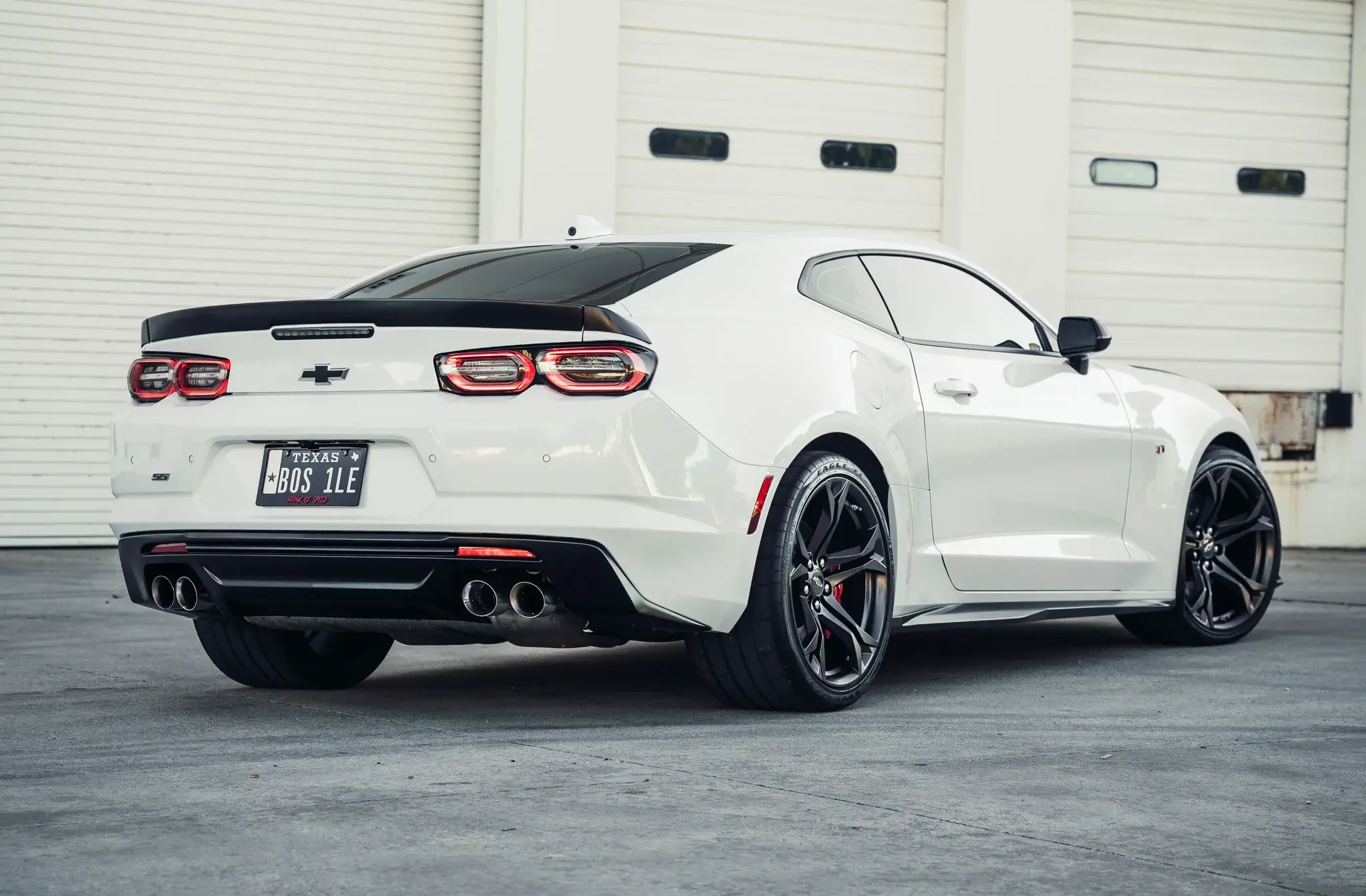 2023 Chevrolet Camaro SS 1LE 6-Speed - Image 44