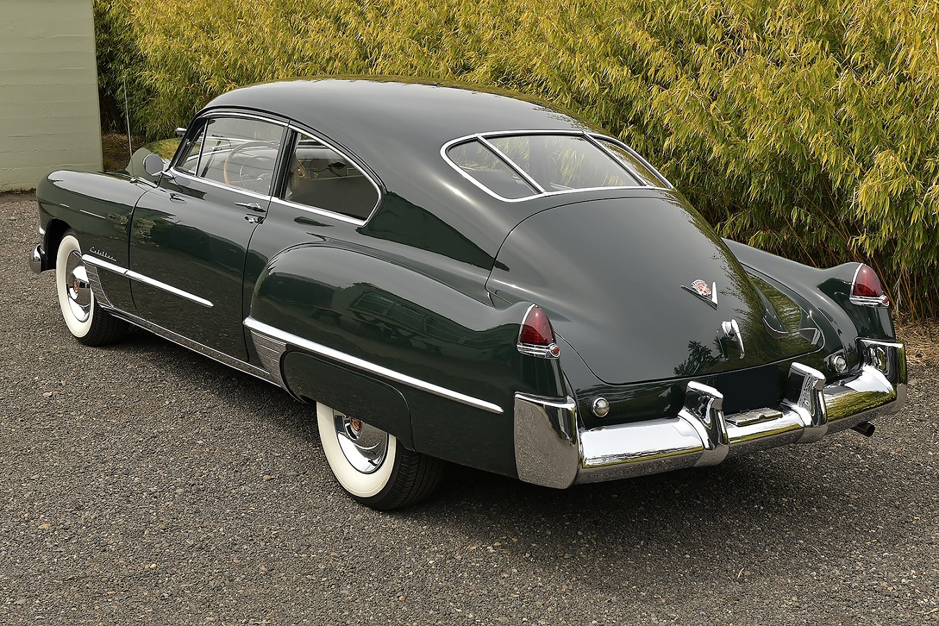 1949 Cadillac Series 62 Club Coupe - Image 48
