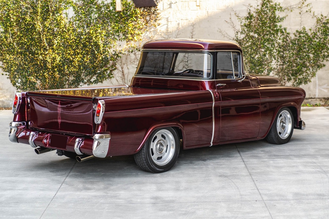 1955 Chevrolet Cameo Pickup 454-Powered - Image 38