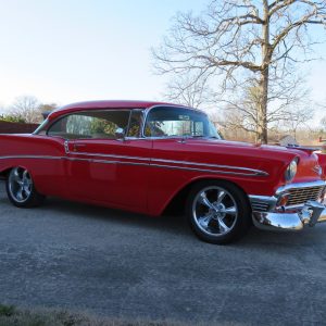 1956 Chevrolet Bel Air LS Hard Top