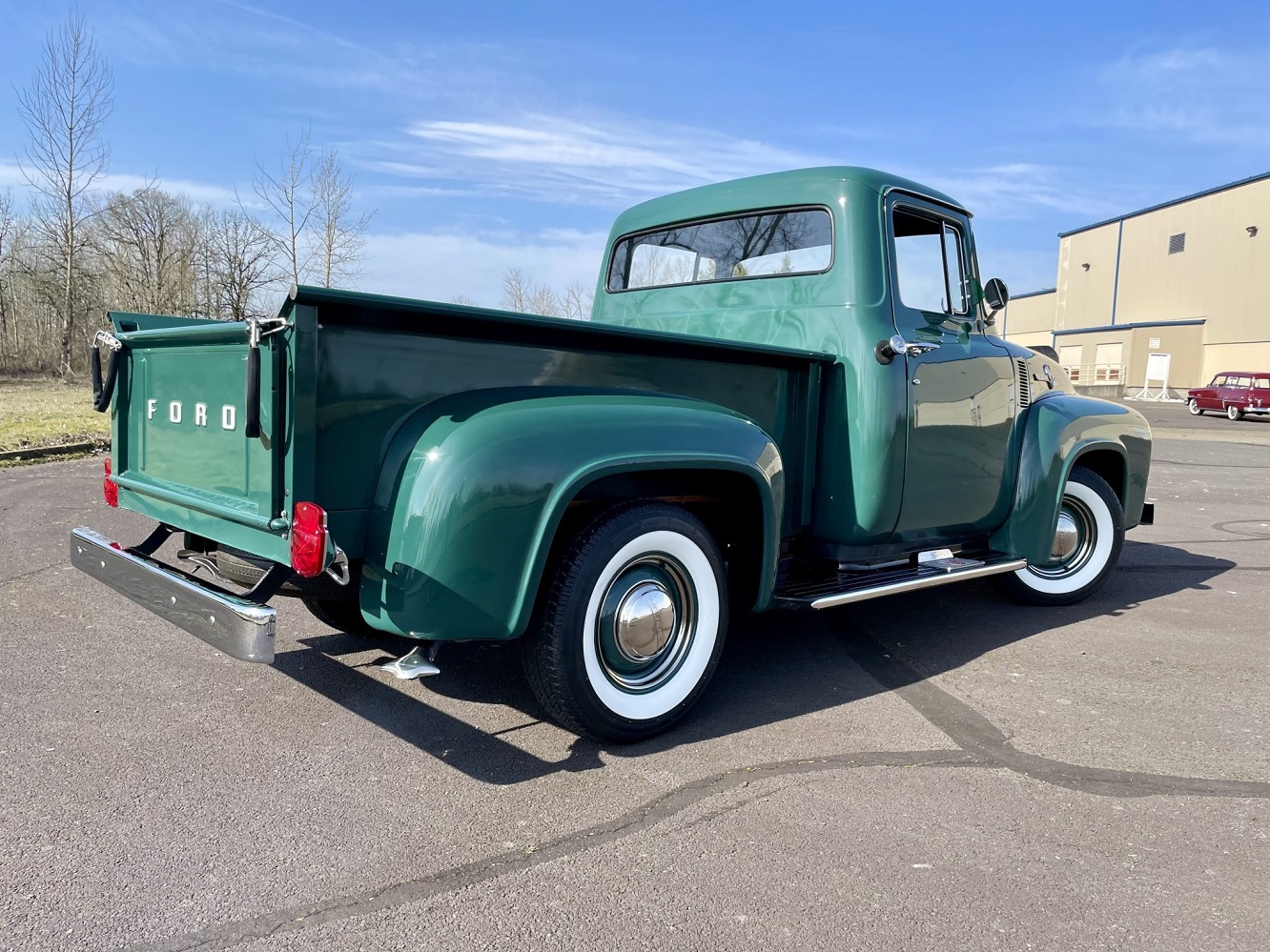 1956 Ford F-100 Pickup - Image 14