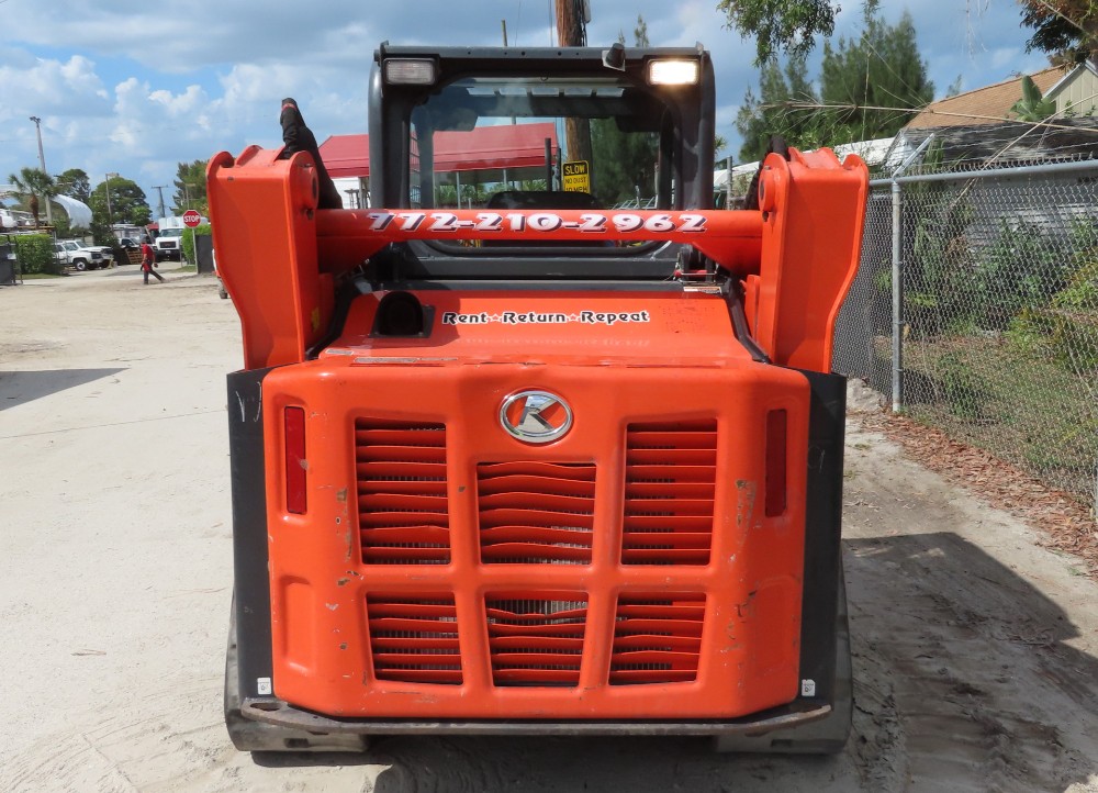 2020 Kubota SVL75-2 Skid Steer Track Loader Aux Hyd Crawler Compact MTL - Image 21