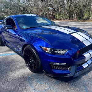 2016 Ford Mustang Shelby GT350R