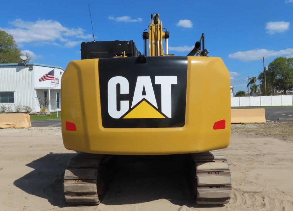 2020 Caterpillar 312F CAT Hydraulic Excavator Trackhoe AC Cab Blade - Image 41