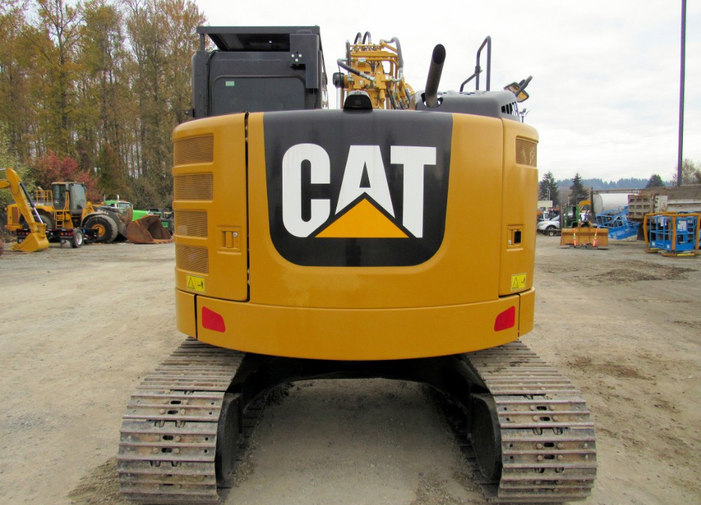 2019 Caterpillar 314F CR Excavator Hydraulic Thumb Trackhoe AC Cab - Image 38