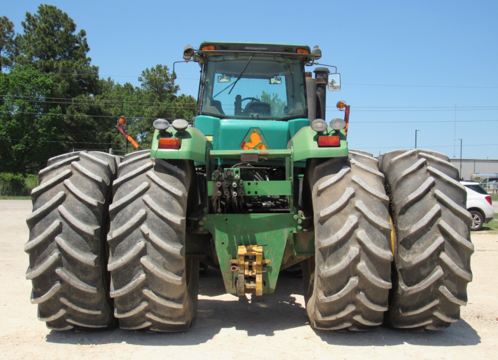 2011 John Deere 9630 Articulated 4WD Tractor - Image 25
