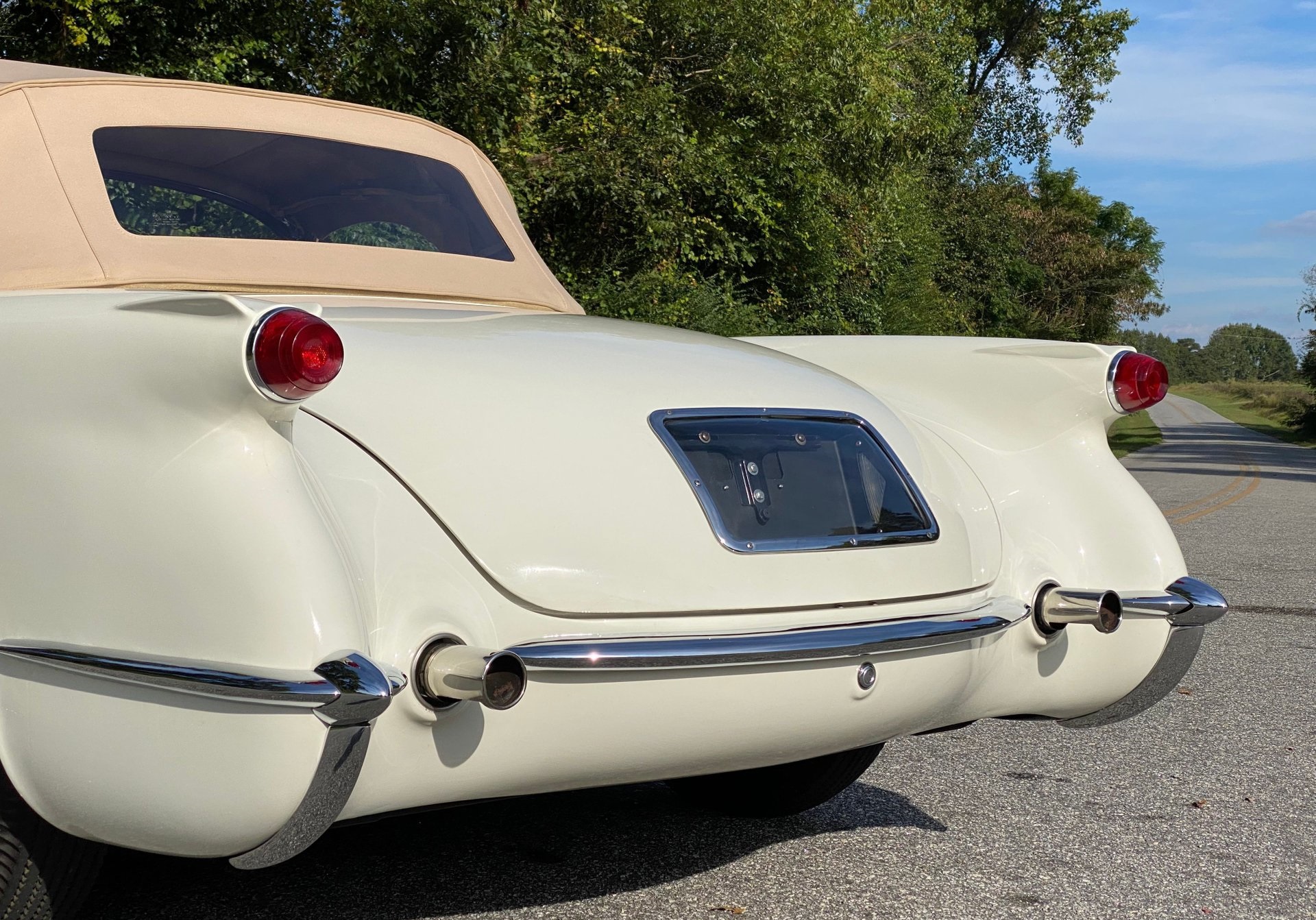 1954 Chevrolet Corvette Roadster - Image 44