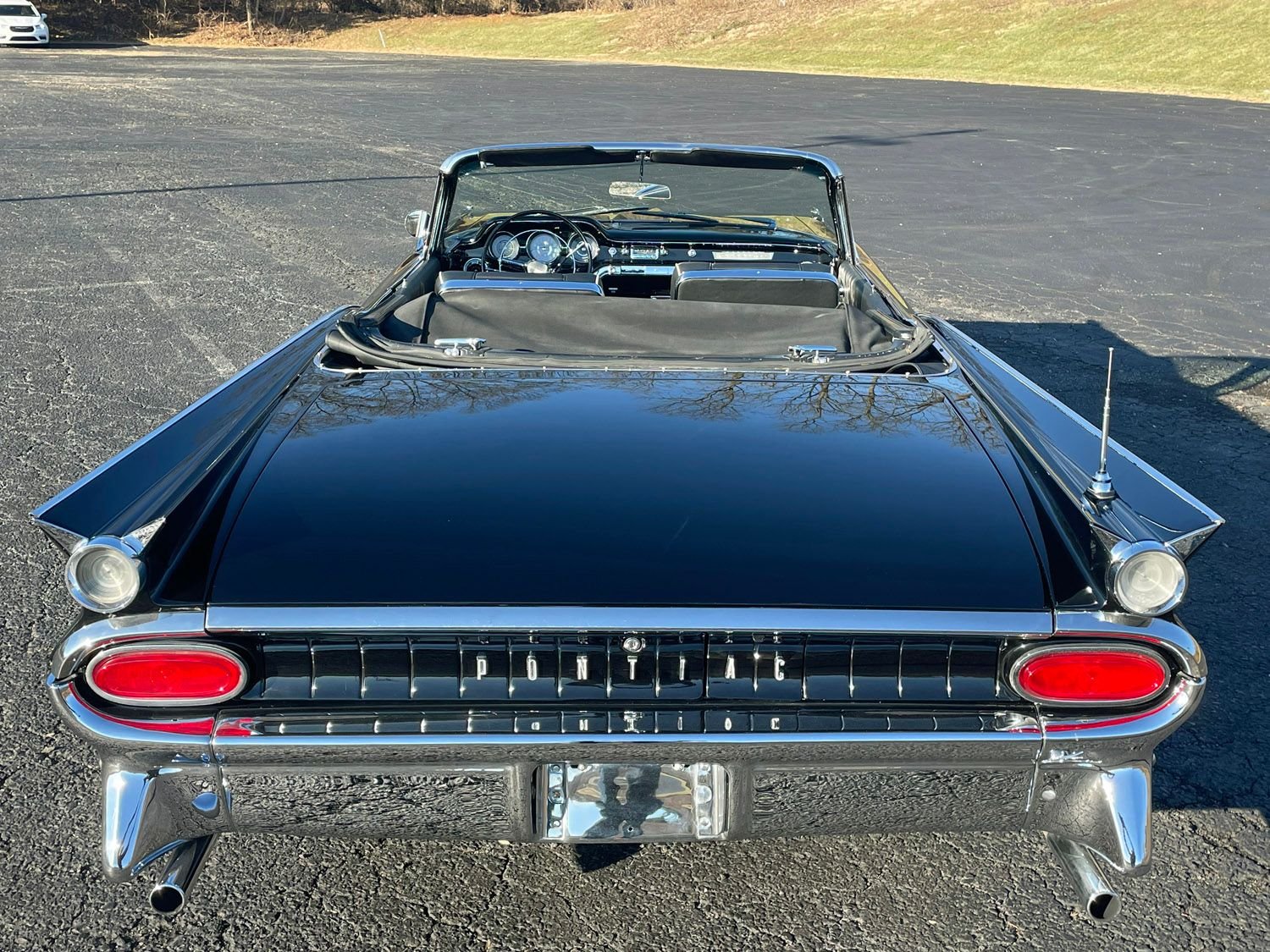 1959 Pontiac Catalina Convertible - Image 29