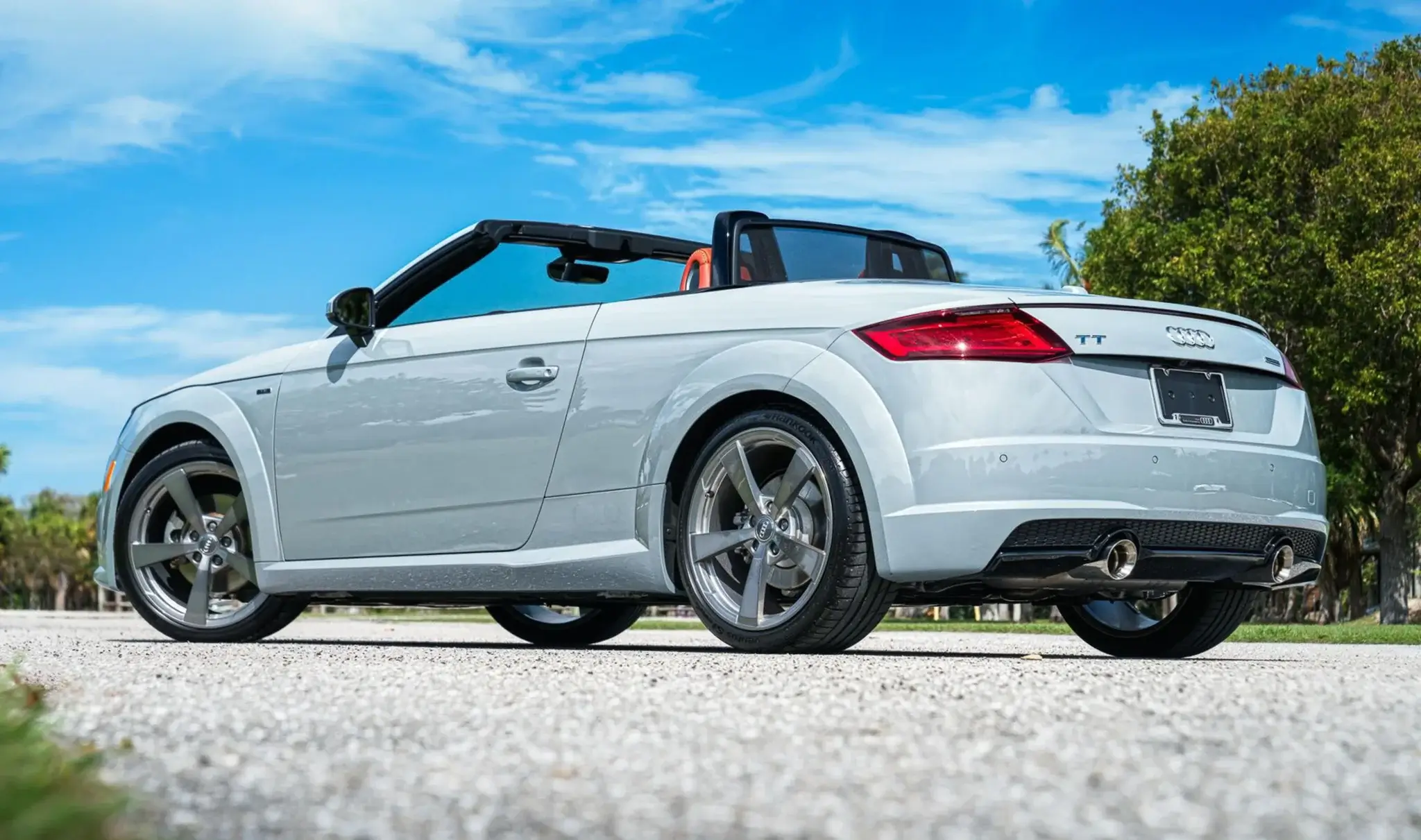 2019 Audi TT 20th Anniversary Roadster - Image 53