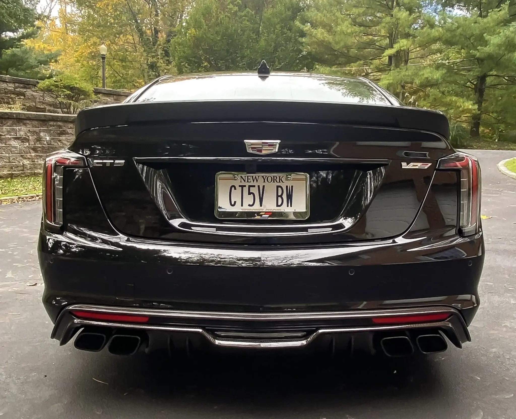 2022 Cadillac CT5-V Blackwing 6-Speed - Image 46