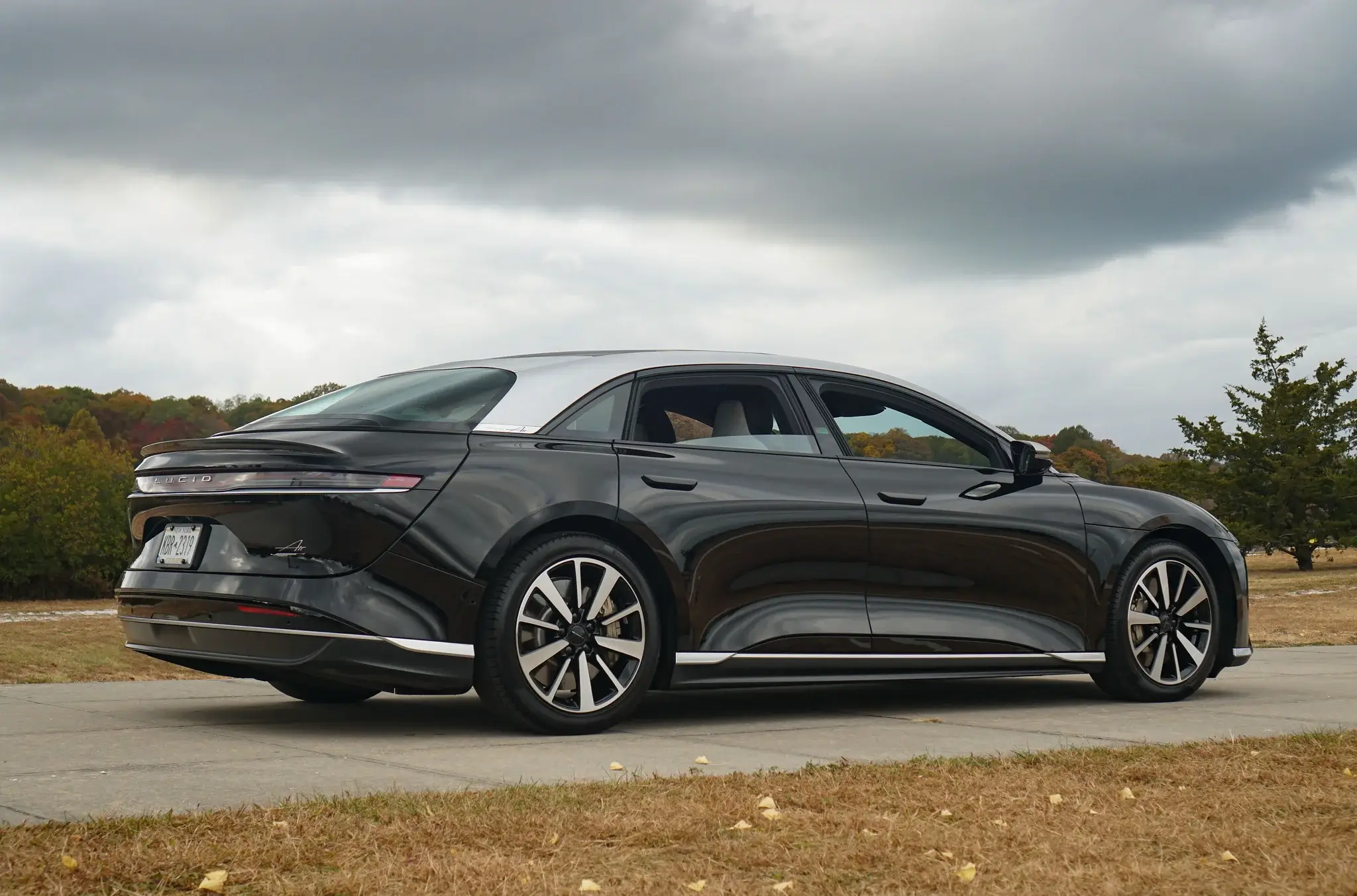 2022 Lucid Air Grand Touring - Image 33