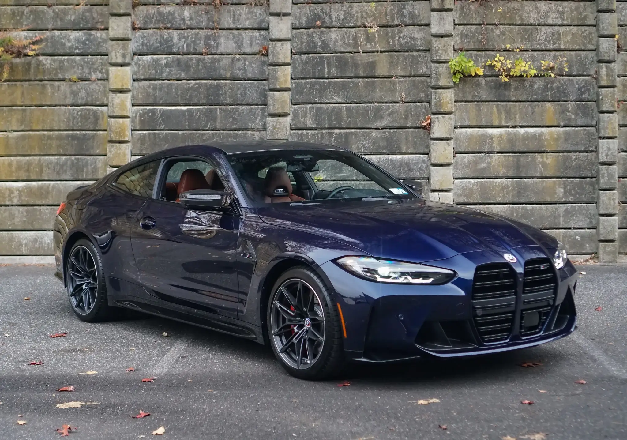 2023 BMW M4 Competition xDrive Coupe