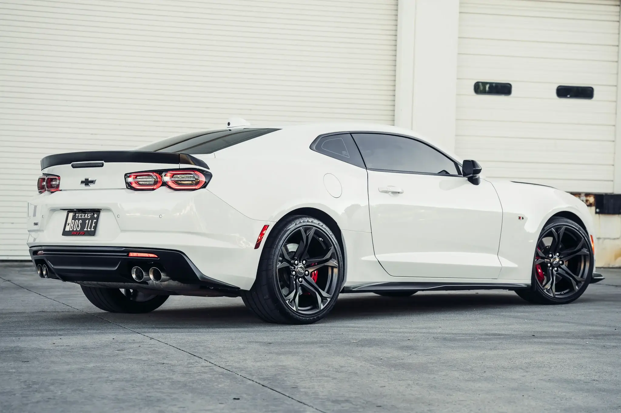 2023 Chevrolet Camaro SS 1LE 6-Speed - Image 45