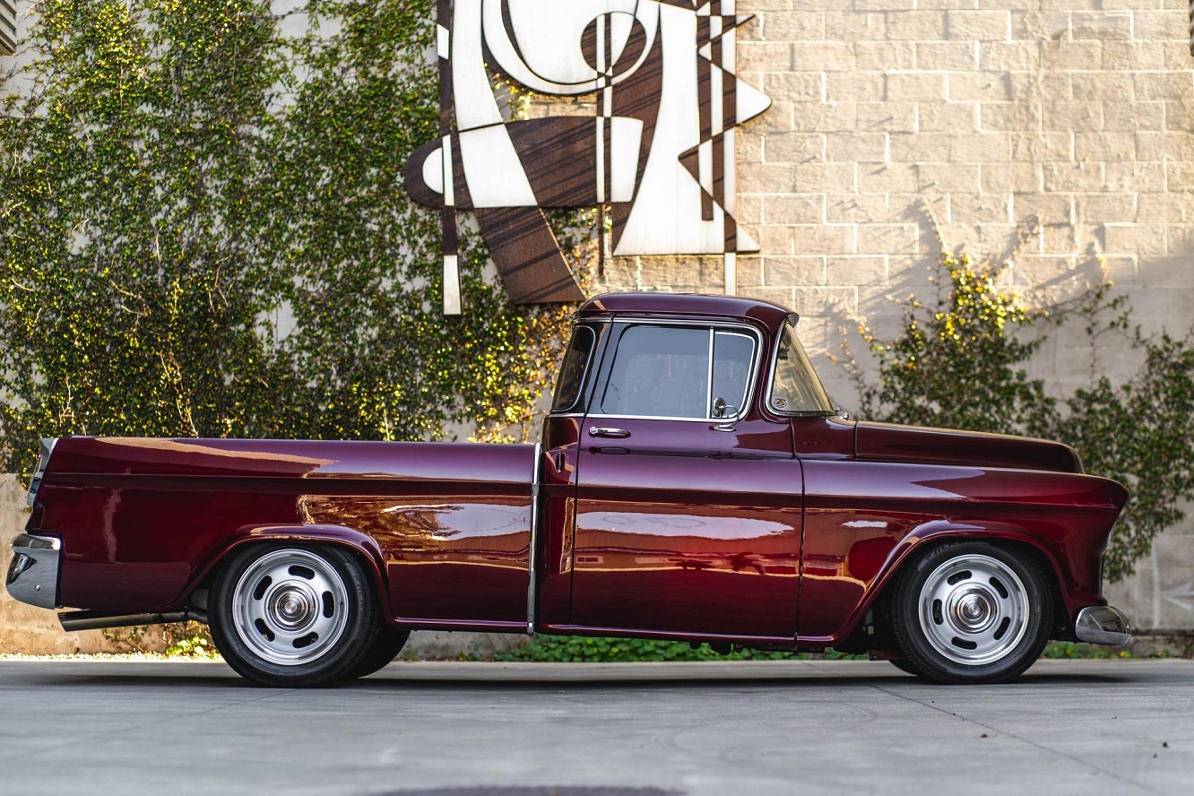 1955 Chevrolet Cameo Pickup 454-Powered - Image 39