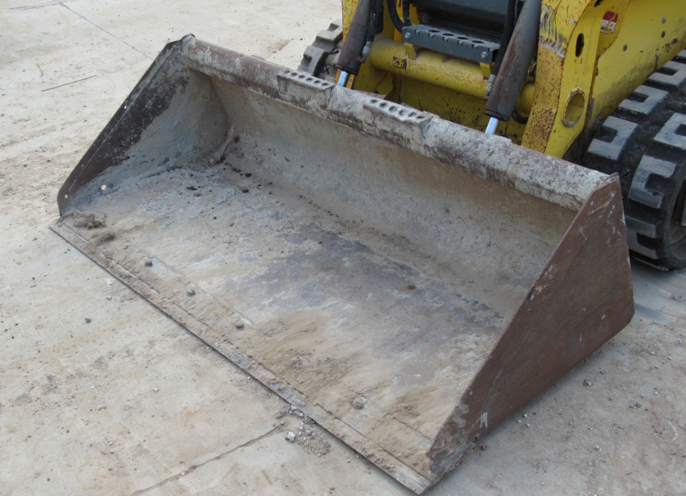 2019 Wacker Neuson ST31 Skid Steer Track Loader Crawler Tractor Cab AC - Image 27