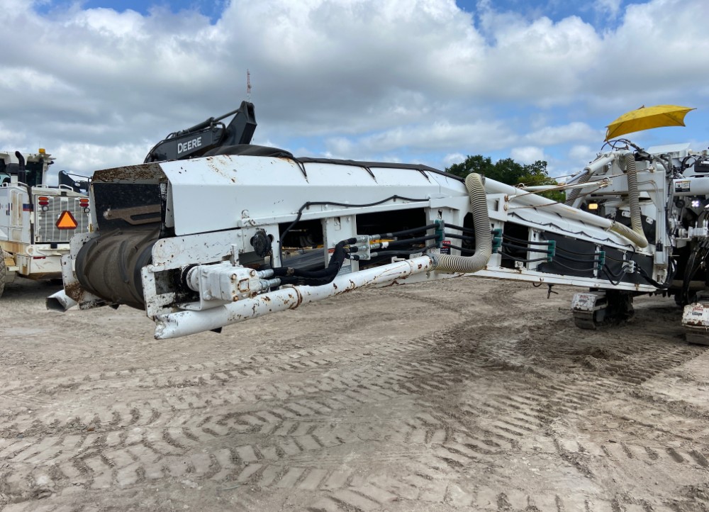 2018 Roadtec RX600E Cold Planer Asphalt Milling Machine - Image 32