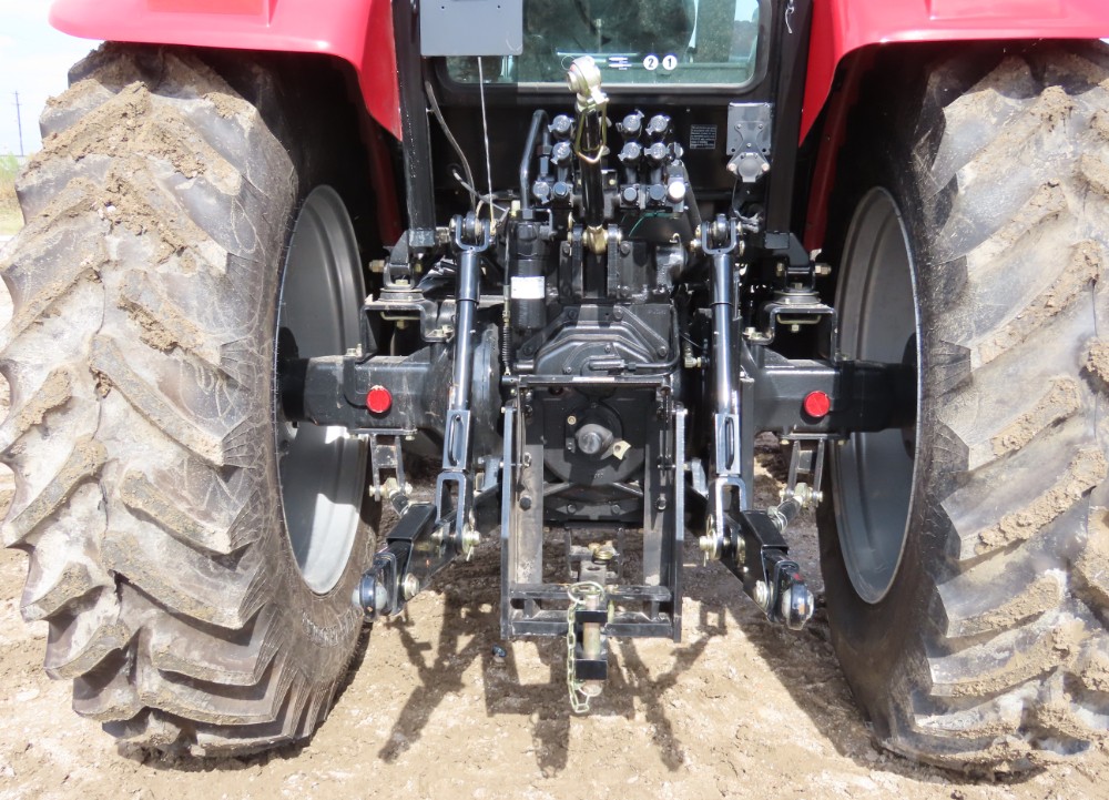 2018 Mahindra 9125P 4WD Front End Loader Utility Ag Farm Tractor - Image 28