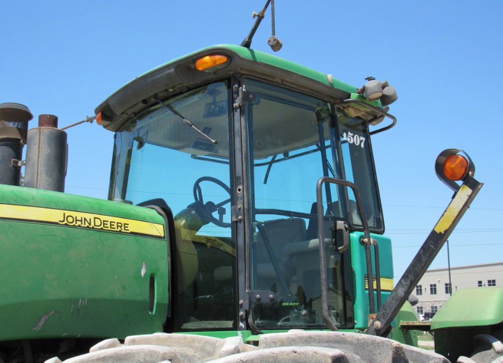 2011 John Deere 9630 Articulated 4WD Tractor - Image 26