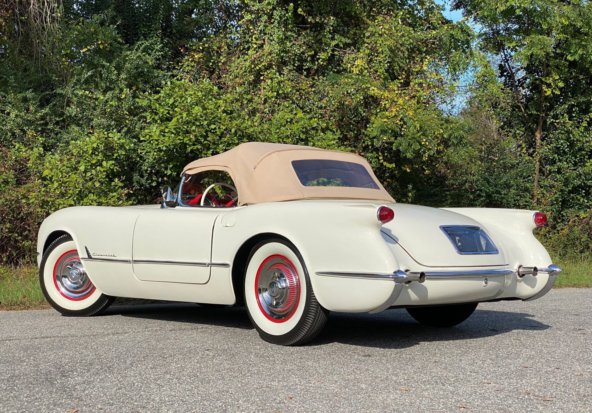 1954 Chevrolet Corvette Roadster - Image 2