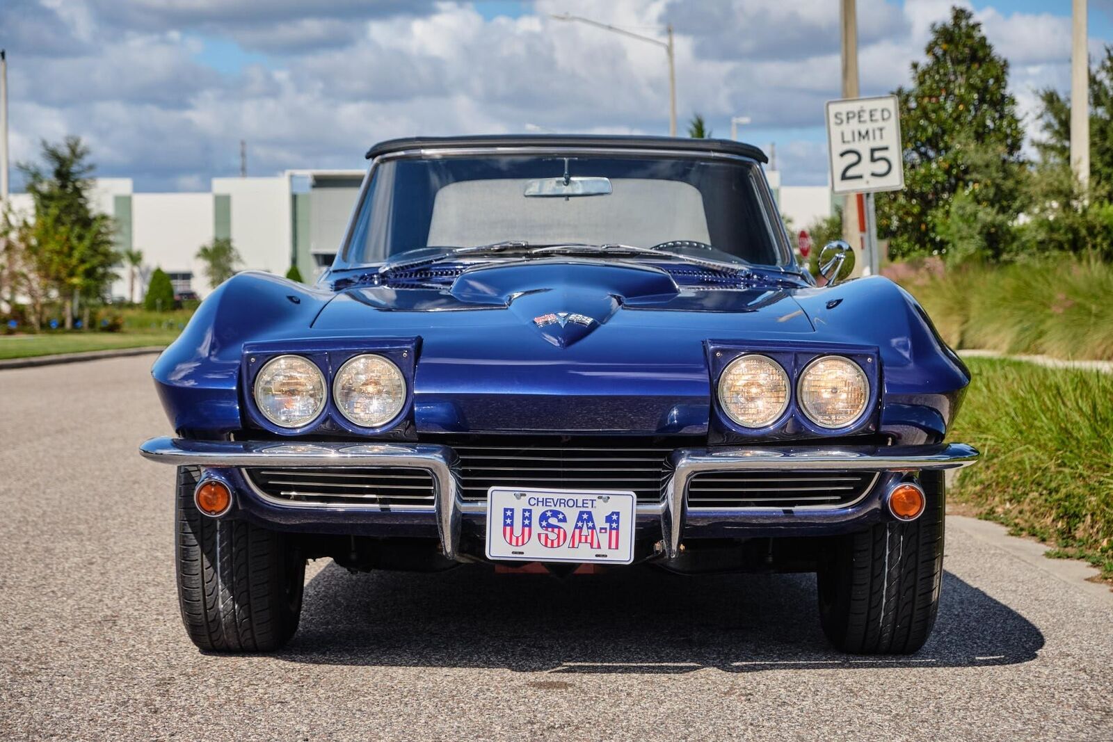 1963 Chevrolet Corvette 427 Roadster - Image 2