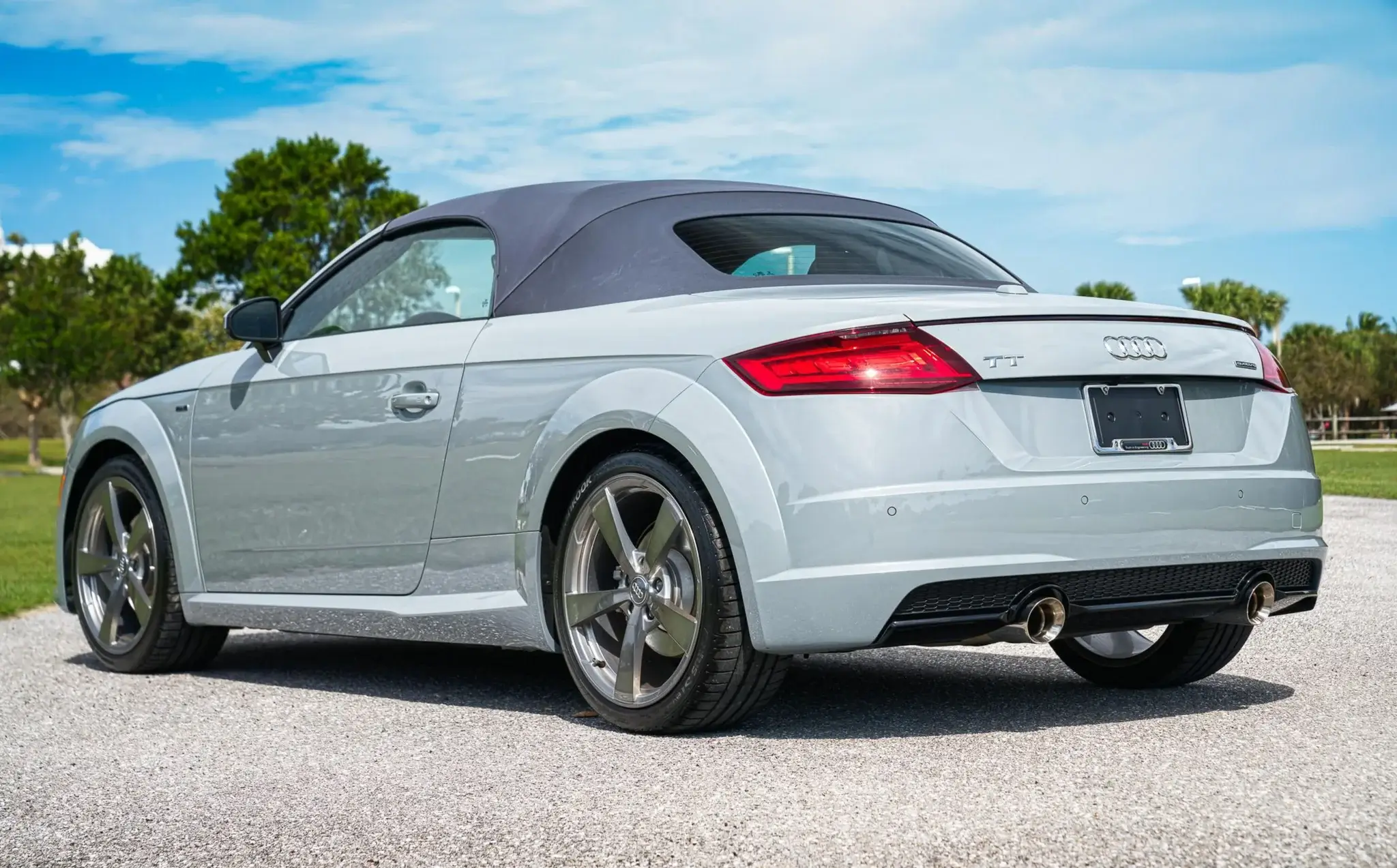 2019 Audi TT 20th Anniversary Roadster - Image 54