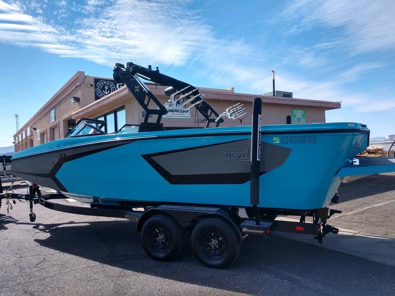 2022 Heyday Wake Boats WTSurf - Image 12