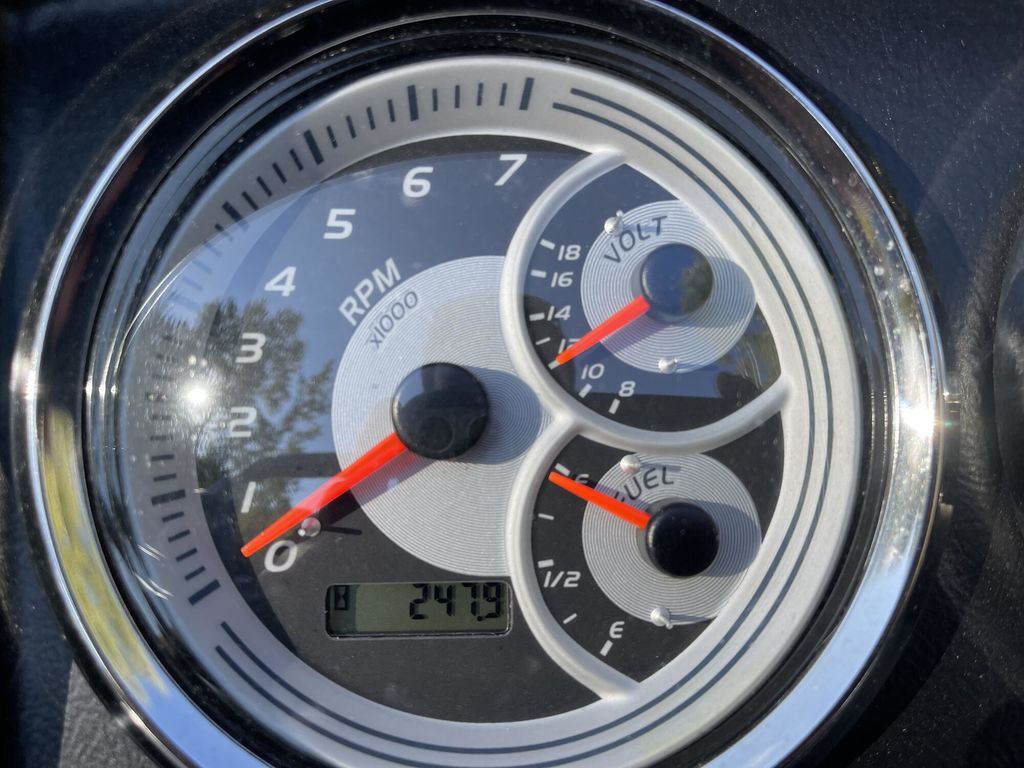 2021 Tahoe Pontoons Cascade Quad Lounger 25' - Image 18